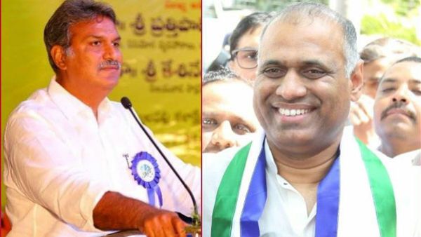 అలా చెయ్.. లేక పోతే నీ బాస్ లాగే నువ్వు కూడా డాష్ నాకిపోతావ్..! కేశినేని నానిని దులిపేసిన పీవీపి..!!