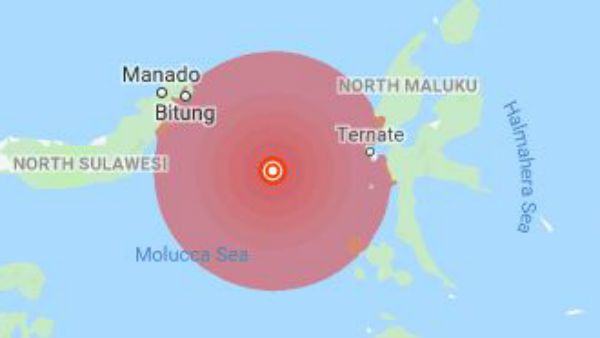 ఇండోనేషియాలో భారీ భూకంపం.. తప్పిన సునామీ ప్రమాదం..