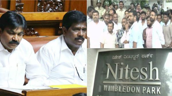 బెంగ‌ళూరులో తీవ్ర ఉద్రిక్త‌త: 144 సెక్ష‌న్ అమ‌లు..ప‌బ్‌లు, మ‌ద్యం దుకాణాలు బంద్‌!