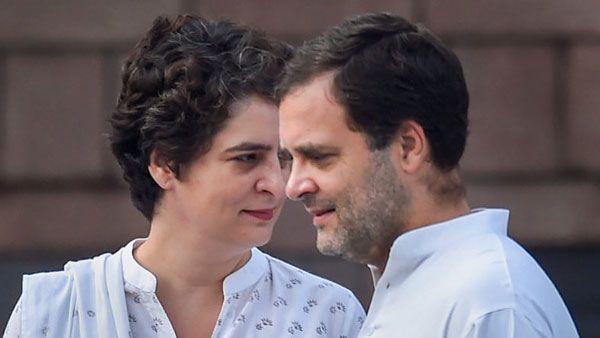 అలాంటి ధైర్యం అందరికీ ఉండదు.. రాహుల్ నిర్ణయాన్ని సమర్థించిన ప్రియాంక..