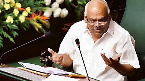 టార్గెట్..స్పీకర్: అవిశ్వాస తీర్మానానికి రెడీ?