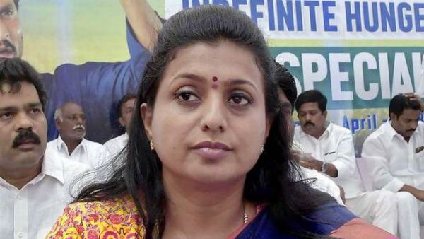 రోజాలో నాటి ఫైర్ ఏమైంది: ఆప‌ంచ్‌లు..కౌంట‌ర్లు ఏమ‌య్యాయి: ఎందుకీ మౌనం..అదే కార‌ణ‌మా..!