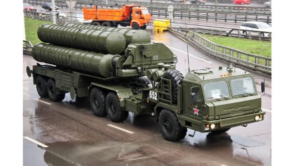 అమెరికా కన్నెర్ర: రష్యా నుంచి ఎస్-400 క్షిపణి వ్యవస్థకు తొలి వాయిదా చెల్లించిన భారత్