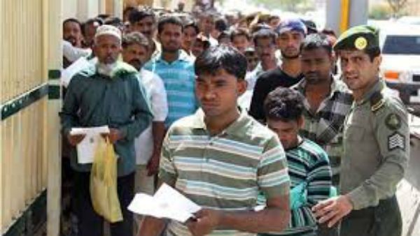 సౌదీలో బందీలుగా 30 మంది తెలంగాణా కార్మికులు ...కాపాడే నాధుడెవరు ?