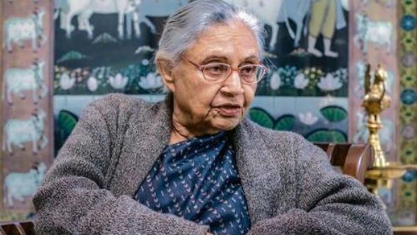 ఢిల్లీ మాజీ ముఖ్యమంత్రి షీలా దీక్షిత్ కన్నుమూత