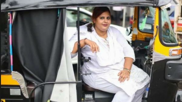 కన్నీళ్లకే కన్నీళ్లు: విధిని ఎదురించిన వీరవనిత..దబాంగ్ లేడీకి సలాం