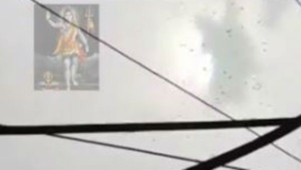 ఆకాశంలో శంకరుడు.. హైదరాబాద్‌లో అద్భుతం..!?