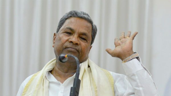 అప్పుడు, ఇప్పుడు, యడియూరప్పకు ఎప్పుడు ప్రజామోదం లేదు : సిద్ధరామయ్య