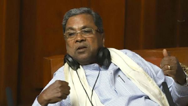 లా పాయింట్ లాగిన సిద్ధ‌రామ‌య్య‌: ఇలాగైతే సంకీర్ణ ప్ర‌భుత్వం ఉండ‌దు