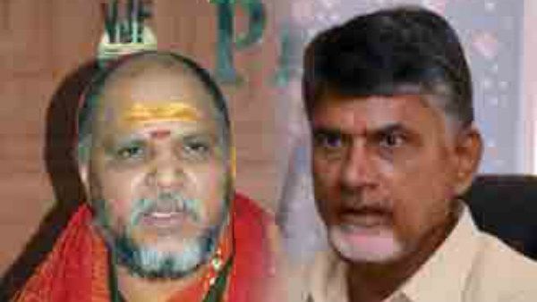 టీడీపీపై స్వరూపానంద విమర్శలు ..ఆ నిధుల దుర్వినియోగంపై విచారణ చెయ్యాలన్న స్వామి