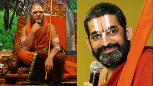 జగన్, కేసీఆర్ వద్దు.. స్వామిజీలే బెటర్.. తెలుగు రాష్ట్రాల్లో ఇదో ట్రెండ్..!