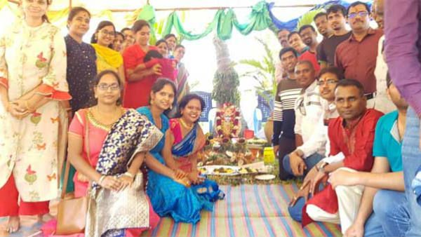 దేశం కాని దేశంలో తెలంగాణ సంస్క‌ృతి.. టాంజానియాలో ఘనంగా బోనాల సంబురాలు