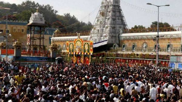 తిరుమలలో వీవీఐపీ బ్రేక్ దర్శనాలు రద్దు చేయాలన్న ఛైర్మన్ ప్రతిపాదనపై మీ కామెంట్ ఏంటి?