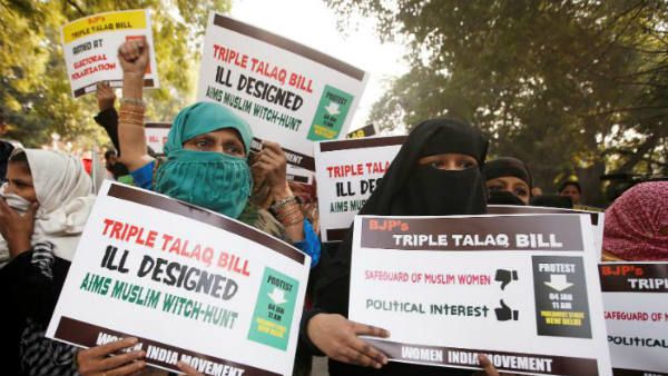 ట్రిపుల్ తలాక్ బిల్లులో ఏముంది..? ట్రిపుల్ తలాక్ చరిత్ర ఏమిటి..?