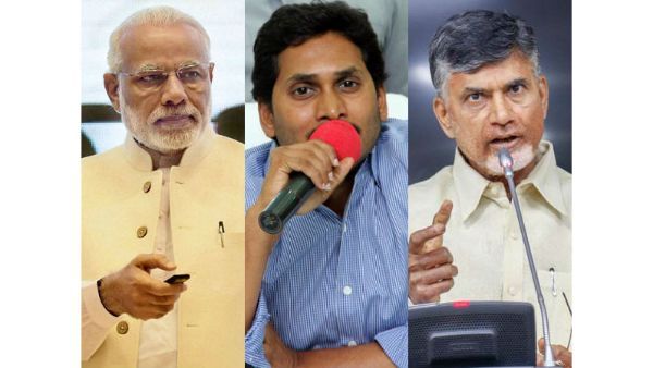 ట్రిపుల్ తలాక్ నెంబర్ గేమ్: టీడీపీ వైసీపీ బీజేపీ...ఎవరికి తలాక్..ఎవరితో ములాఖత్..?