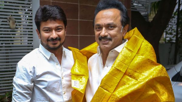 ప్రముఖ తమిళ హీరోకు డీఎంకే పార్టీ యూత్ విభాగం పగ్గాలు, తాత, తండ్రి అడుగుజాడల్లో !