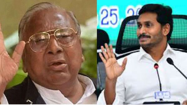 ఏపి సీఎం నిర్ణయంపై మండిపడ్డ వీహెచ్..! ఫాక్షన్ ఆలోచనలు మానుకోవాలని హితవు..!!