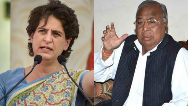 కాంగ్రెస్ పార్టీకి ప్రియాంక గాంధీ తోనే పూర్వవైభవం..! వీ. హనుమంతరావు సంచలన వ్యాఖ్యలు..!!