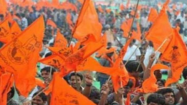 వీహెచ్‌పీ సంచలన ప్రకటన..! మతాంతర వివాహాలకు వ్యతిరేకం కాదు.. కానీ...