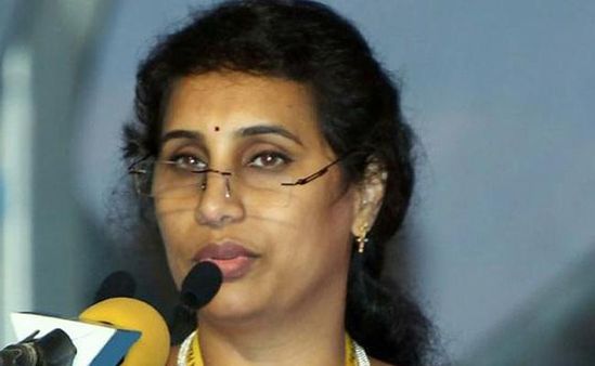 కోడెల విజయలక్ష్మికి హై కోర్టులో షాక్.. ముందస్తు బెయిల్‌ నిరాకరణ