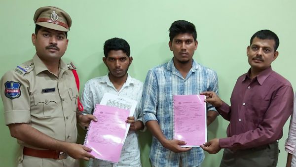 గంజాయి దందా చేస్తున్న ఇద్దరిపై పీడీ యాక్ట్ .. ఆ పని చేస్తే కఠిన చర్యలని సీరియస్ వార్నింగ్