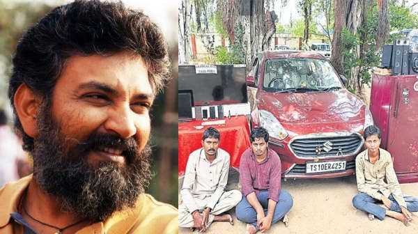 డైరెక్టర్ రాజమౌళి RRRలో తల్లి వేషం మీదే.. 50 లక్షలు ఫసక్.. లాయర్‌కు కన్నం..!