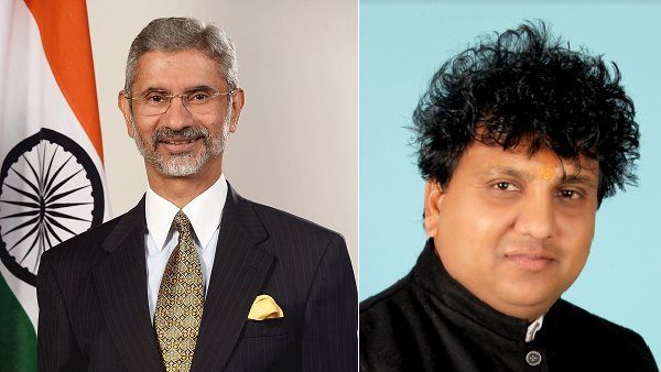 రాజ్యసభ ఎంపీగా విజయం సాధించిన విదేశాంగ మంత్రి జయశంకర్