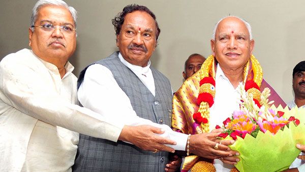 నేను నరేంద్ర మోడీలాగే ఆలోచిస్తా..నిర్ణయాలు తీసుకుంటా: రైతులకు ఏటా రూ.2000: యడియూరప్ప