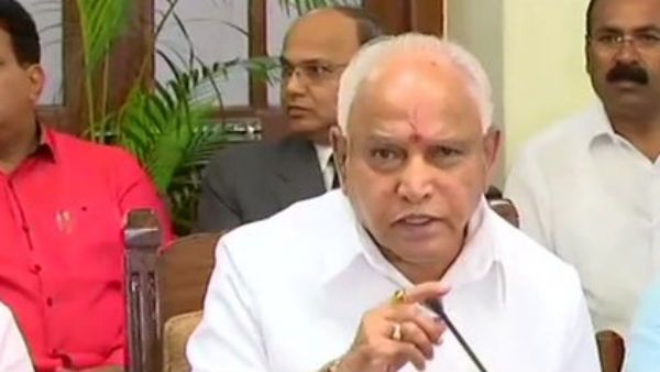 రాజకీయ ప్రతీకారాలు ఉండవు..! యడియూరప్ప సంచలన నిర్ణయం..!!