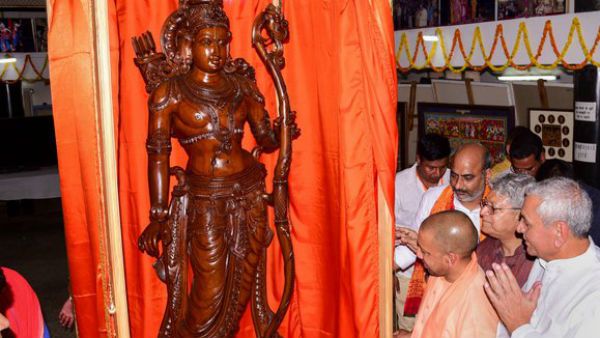 ప్రపంచంలోనే అతిపెద్ద రాముడి విగ్రహం.. అయోధ్యలో నిర్మించాలని యూపీ సర్కారు నిర్ణయం..