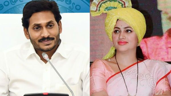 ఏపీ సీఎం జగన్ నవనీత్ కౌర్ కే కాదు చాలా మందికి ఇన్స్పిరేషన్... ఎందుకంటే