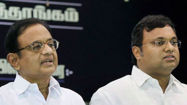 చిదంబరం కొంపముంచిన కార్తీ సీఏ డైరీ .. అందులో ఏముందంటే ...