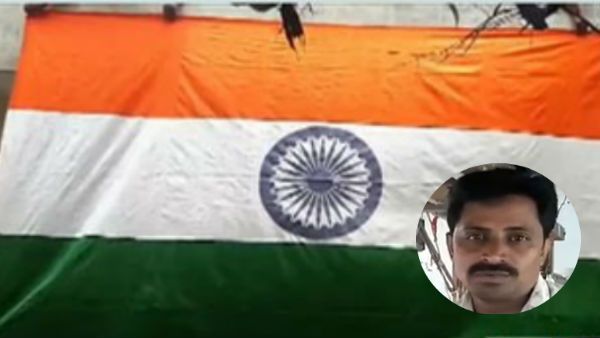 సెల్యూట్ నేతన్న.. ఇల్లు అమ్మి జాతీయ జెండా నేసిన కార్మికుడు.. ఎంత ఖర్చయ్యిందో తెలుసా..?