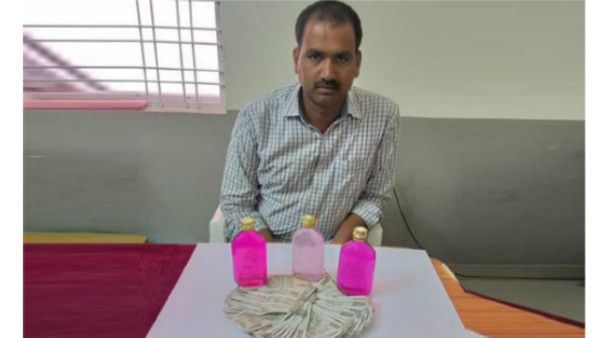 మొన్న ఉత్తమ ఎమ్మార్వో.. నేడు ఉత్తమ కానిస్టేబుల్.. ఏసీబీకి చిక్కిన పోలీస్..!