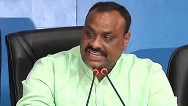 జగన్ పాలన పిచ్చోడి చేతిలో రాయి ..బొత్సా వ్యాఖ్యలకు విలువ లేదన్న అచ్చెన్నాయుడు