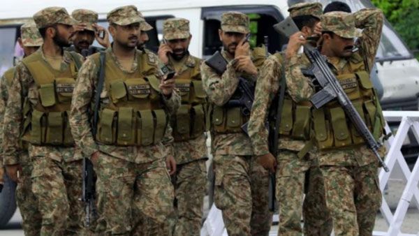 పాక్ దొంగ బుద్ధి: ‘ఆకృత్యాలు’ అంటూ మన ఆర్మీ డ్రెస్సులతో ఫేక్ వీడియోల ప్రచారం