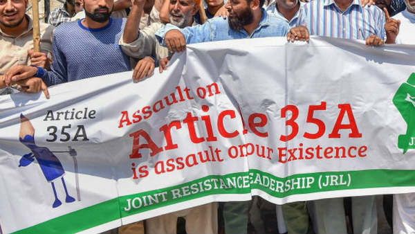 కాశ్మీరీల హ‌క్కు 35ఏ: ర‌ద్దు చేస్తున్నారంటూ ప్ర‌చారం: ఈ చ‌ట్టం ఎందుకు..ఏం చెబుతోంది..!
