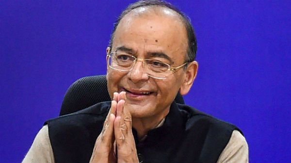 మాజీ కేంద్ర మంత్రి అరుణ్ జైట్లీ కన్నుమూత