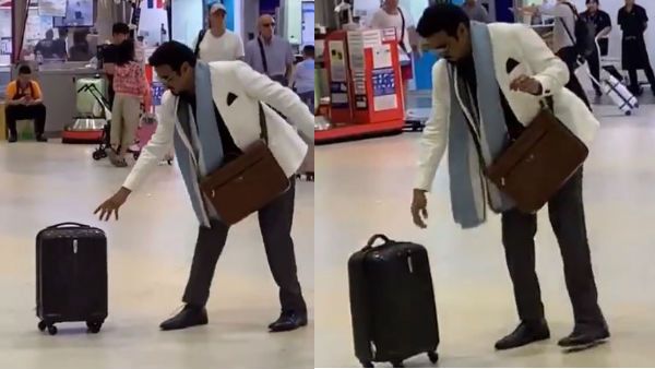 బాలయ్య ఏమిటీ ఆటలు.. అల్లుళ్లు సీరియస్‌గా పాలిటిక్స్ చేస్తుంటే .. మామ ఎంజాయ్ చేస్తున్నారు (వీడియో)