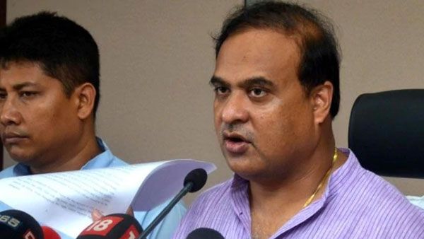 ఎన్ఆర్సీ జాబితా తారుమారు, రీ వెరిఫై చేయండి, అసోం మంత్రి హిమంత బిశ్వ శర్మ కన్నీరు ...