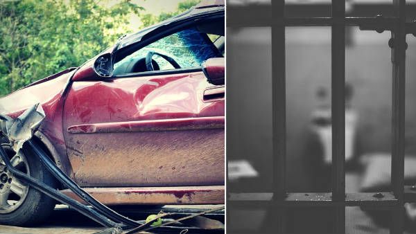 మైనర్ రాష్ డ్రైవింగ్.. బాలుడితో పాటు తండ్రి కూడా అరెస్ట్..!