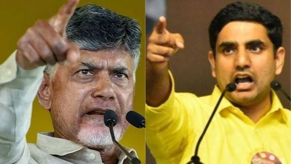 చిన్న ఉద్యోగులపై థర్డ్ గ్రేడ్ కుట్రలా అంటున్న చంద్రబాబు ..ఇదేనా మీ బోడి విశ్వసనీయత అంటున్న లోకేష్