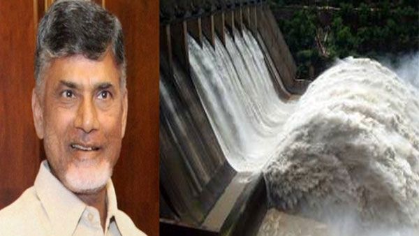 చంద్రబాబు నివాసానికి వరదముప్పు పొంచివుందా? కృష్ణానది వరద ప్రవాహం మరింత పెరిగితే పరిస్థితేంటీ?