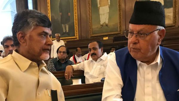 ఫ‌రూక్ అబ్దుల్లాకు చంద్ర‌బాబు ఓదార్పు లేదేంటి: నాడు టీడీపీ విజ‌యం కోసం మండుటెండ‌ల్లో ..!