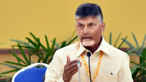 నా రాజకీయ జీవితంలో ఇలాంటి అరాచకాలు చూడలేదని ఆవేదన ..నెల్లూరు కూల్చివేతలపై బాబు