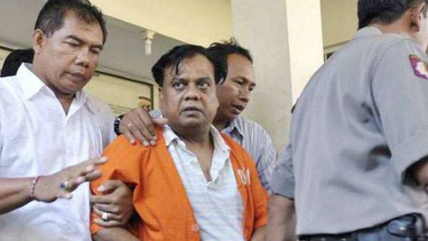 అండర్ వరల్డ్ డాన్ చోటా రాజన్‌కు 8ఏళ్లు జైలుశిక్ష విధించిన ముంబై కోర్టు