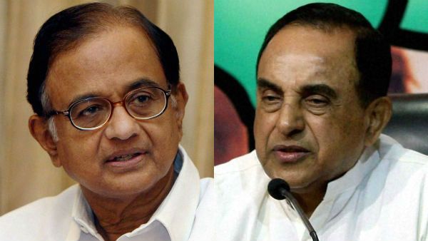 చిదంబరం అరెస్ట్‌తో పాక్‌లో నిరసనలు..!! ఆ రహస్యమెంటో..?? సుబ్రమణ్యస్వామి సంచలనం