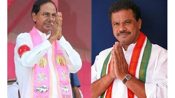 కేసీఆర్‌తో కోమటిరెడ్డి భేటీ.. నియోజకవర్గ సమస్యలపై చర్చించారట..?