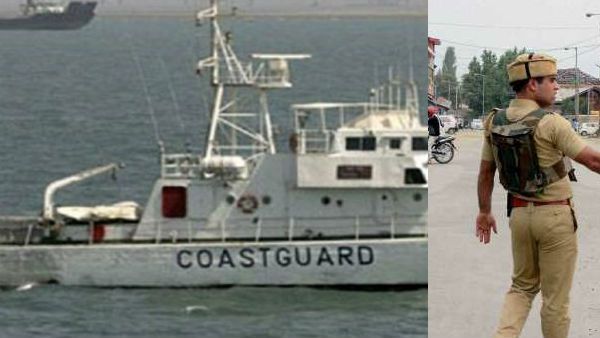 అలర్ట్.. అలర్ట్... గుజరాత్ తీరం గుండా ఉగ్రవాదులు... ఐబీ హెచ్చరిక, అప్రమత్తమైన కోస్టల్ పోలీసులు