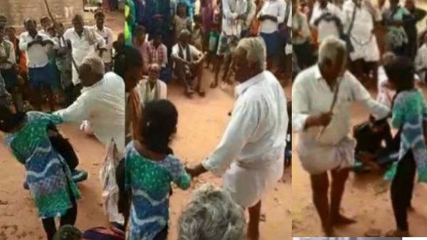 ప్రేమ వ్యవహారంలో మైనర్ బాలికపై అంత అమానుషమా..? పెద్దమనుషులు పబ్లిక్‌గా ఏంటీపని..?